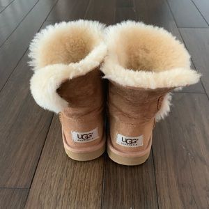 Toddler Girl Uggs